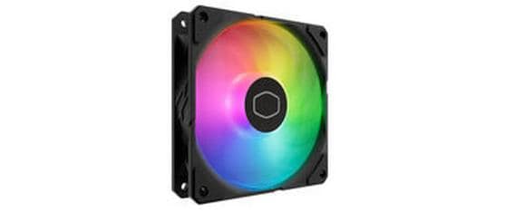 Cooler Master Ventilateur PC SickFlow 120 ARGB Noir