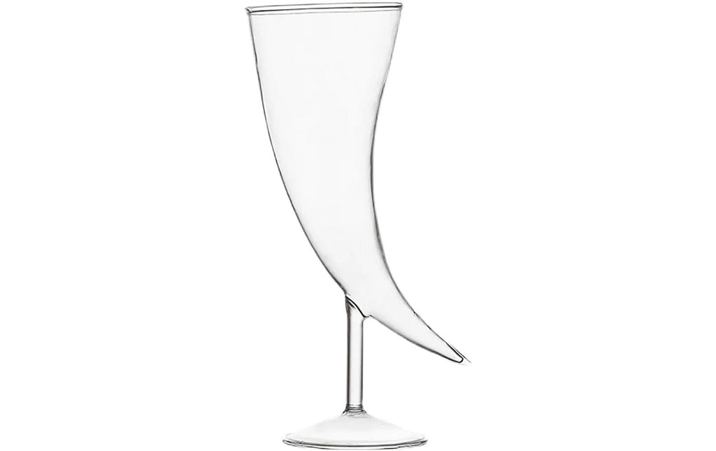 Paderno Verre universel 400 ml, 1 Pièce/s, Transparent