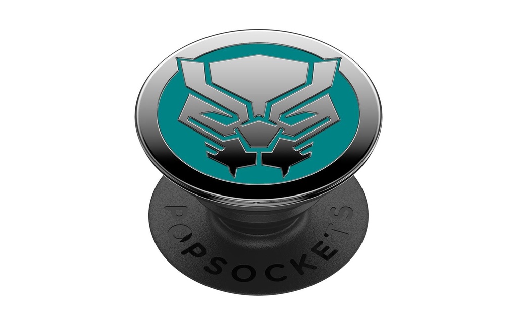 PopSockets PopGrip Black Panther Enamel