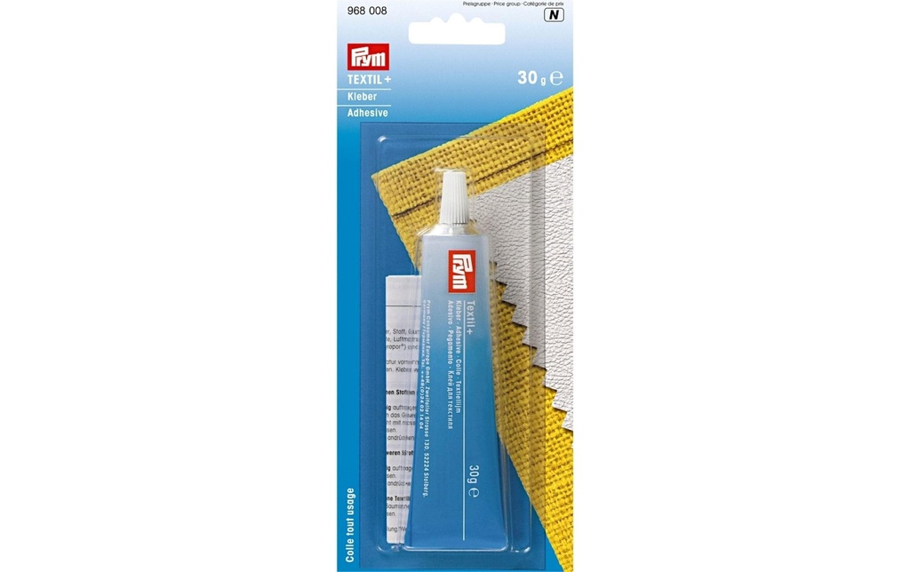Prym Adhésif textile Textile, avec 30 g
