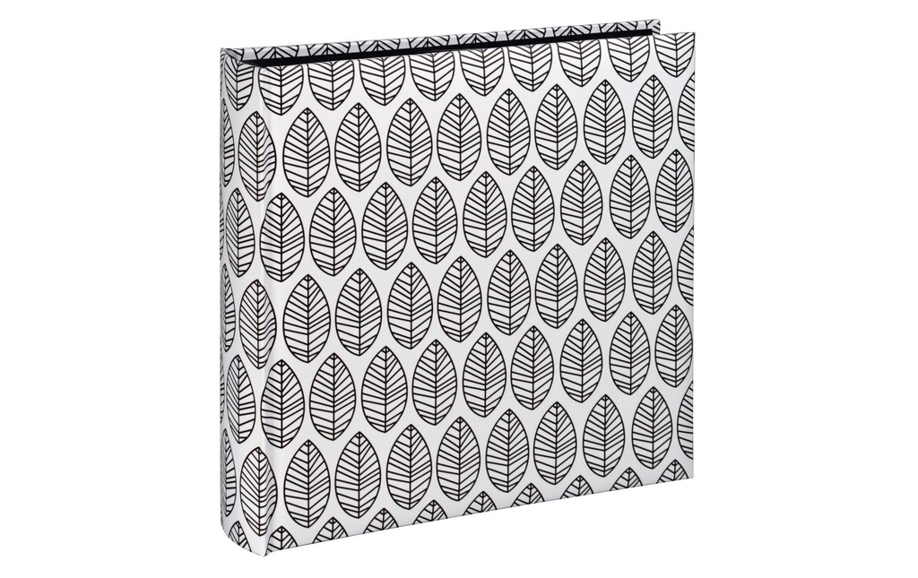Hama Album photo Jumbo «La Fleur» 30 x 30 cm 100 pages noires