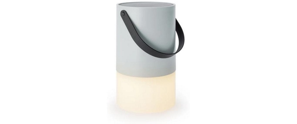 STT Lanterne Solar Motion Lamp bleu Bleu