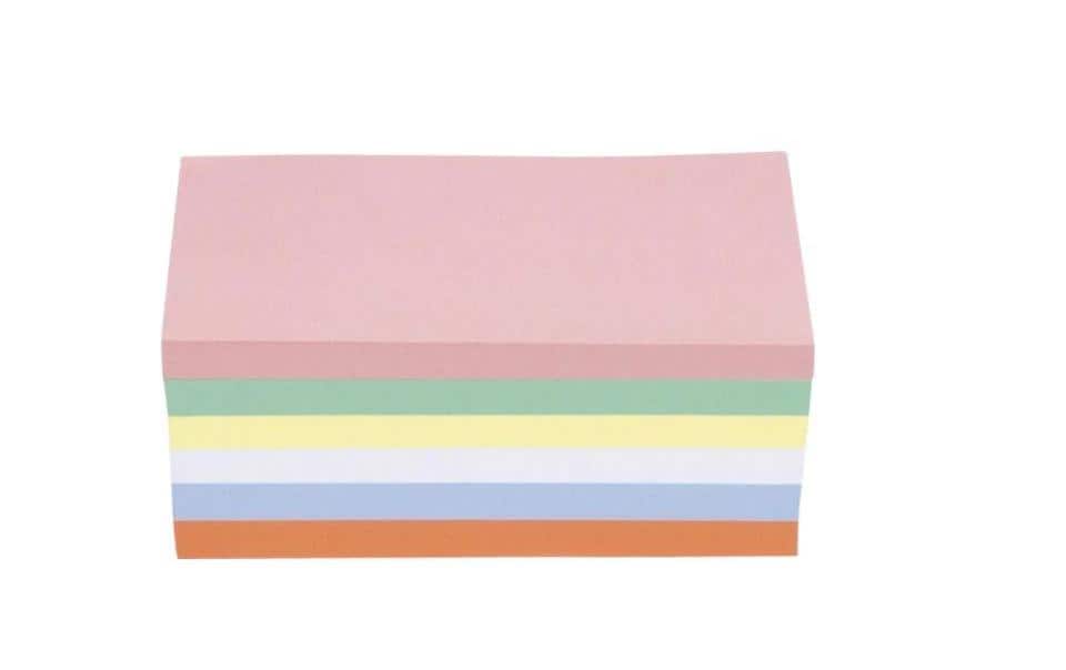 Magnetoplan Cartes de présentation 20 x 10 cm Rectangle, 250 pièces