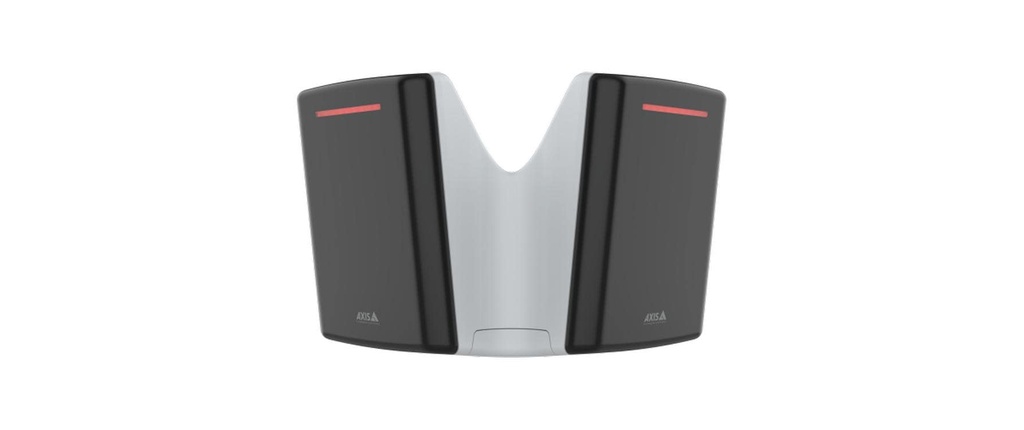 Axis D2122-VE Radar Noir