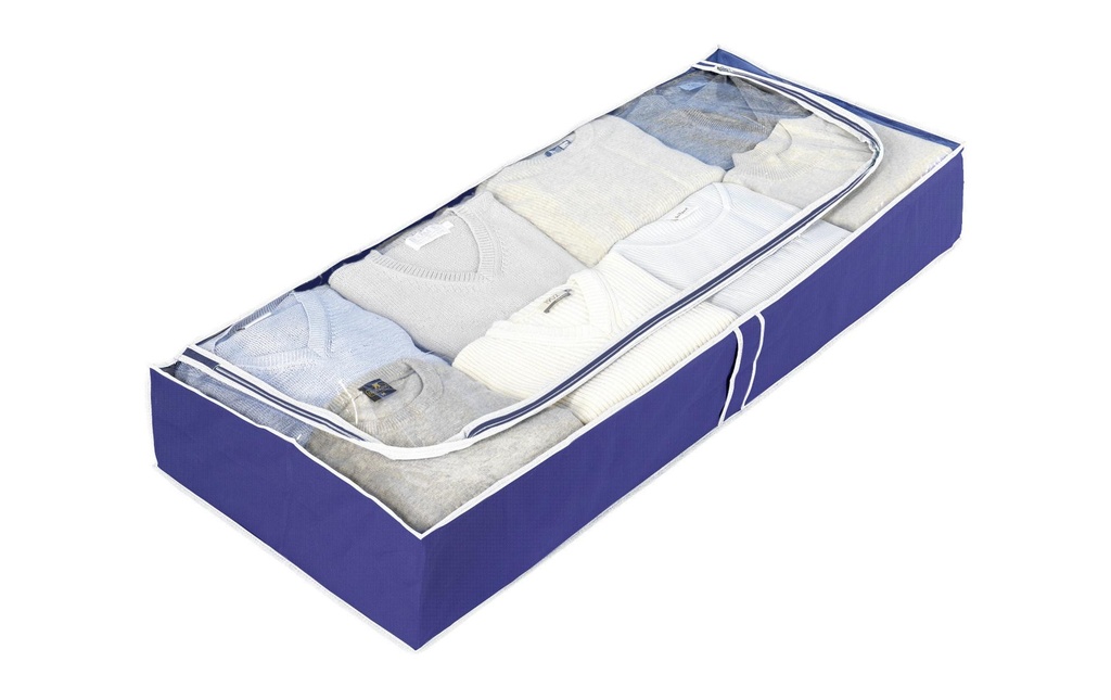 Wenko Housse sous le lit Air 103 cm x 16 cm, 1 Pièce/s