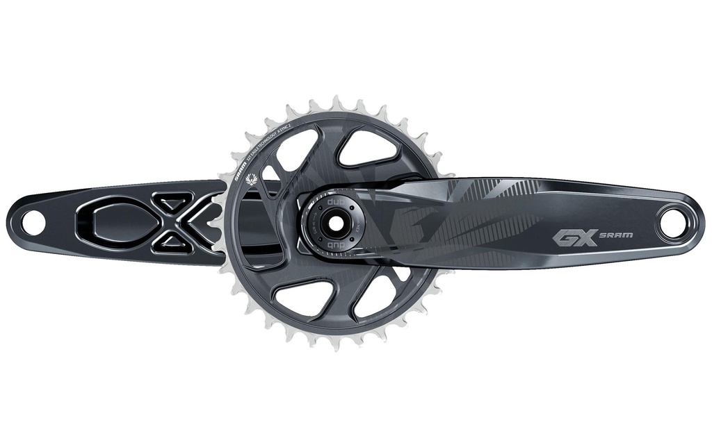 Sram Set de pédalier GX Eagle Boost (170 mm)