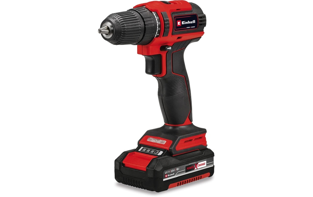 Einhell Perceuse-visseuse sans fil TE-CD 18/40 Li BL (2 x 2.0Ah)