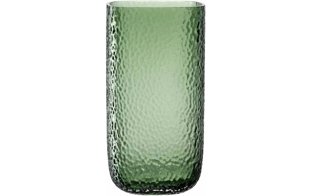 LEONARDO Vase Martello 29 cm, Vert
