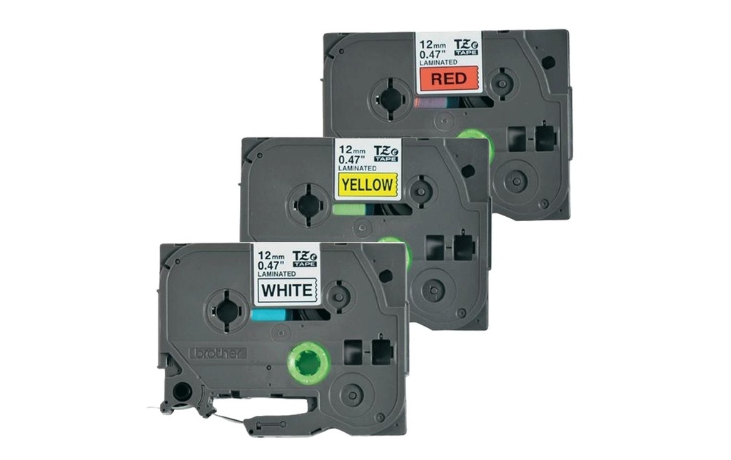 P-TOUCH Rubans P-Touch TZe-431/631/231