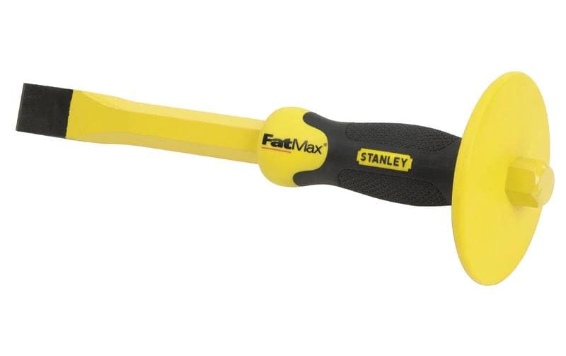 Stanley Fatmax Burin plat de précision avec protection des mains
