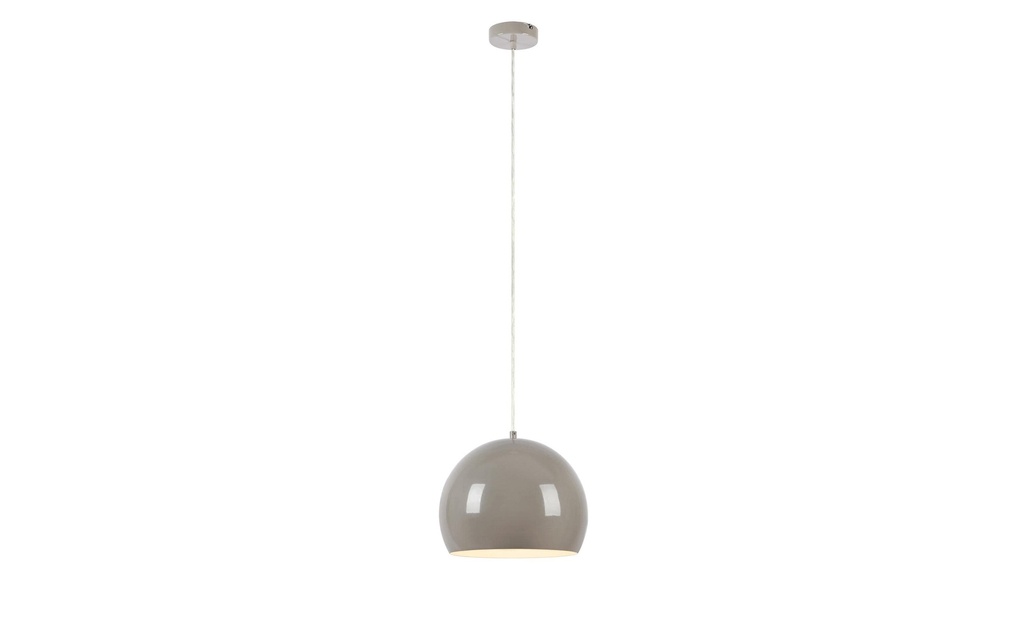 Markslöjd Pop Lampe à suspendre Gris, 28 cm