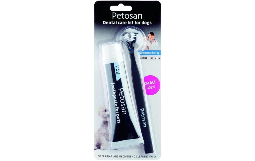 Petosan Nettoyage des dents Kit dentaire LittleGiant