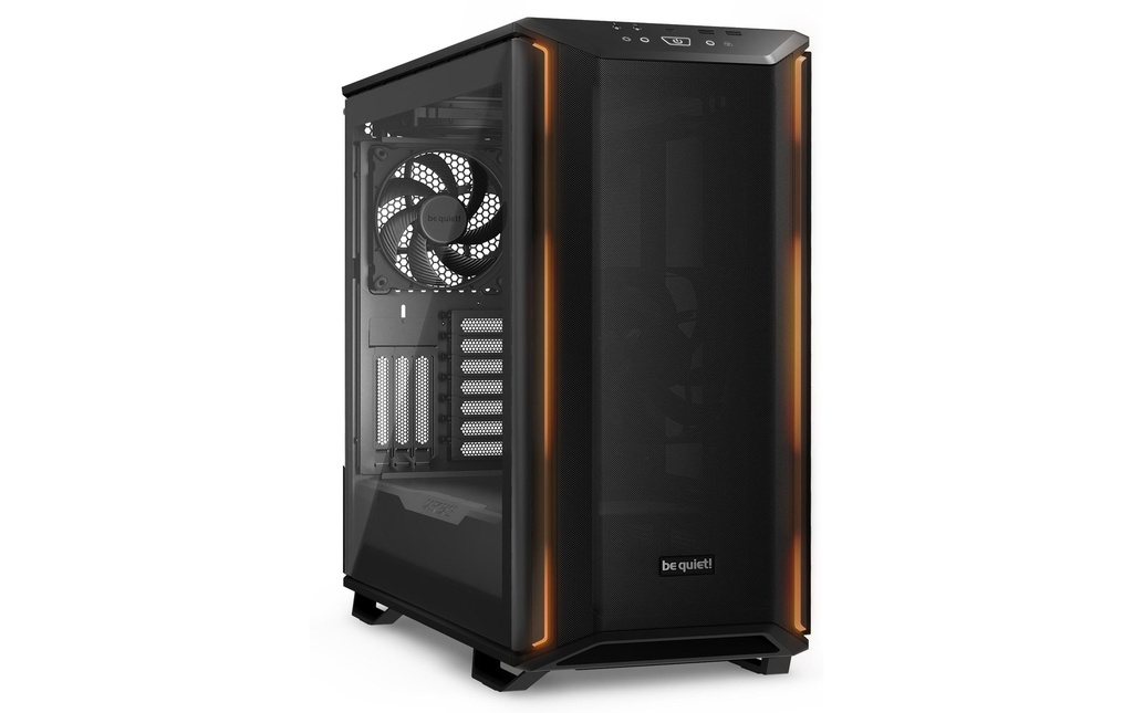be quiet! Boîtier d’ordinateur Dark Base 701 Noir