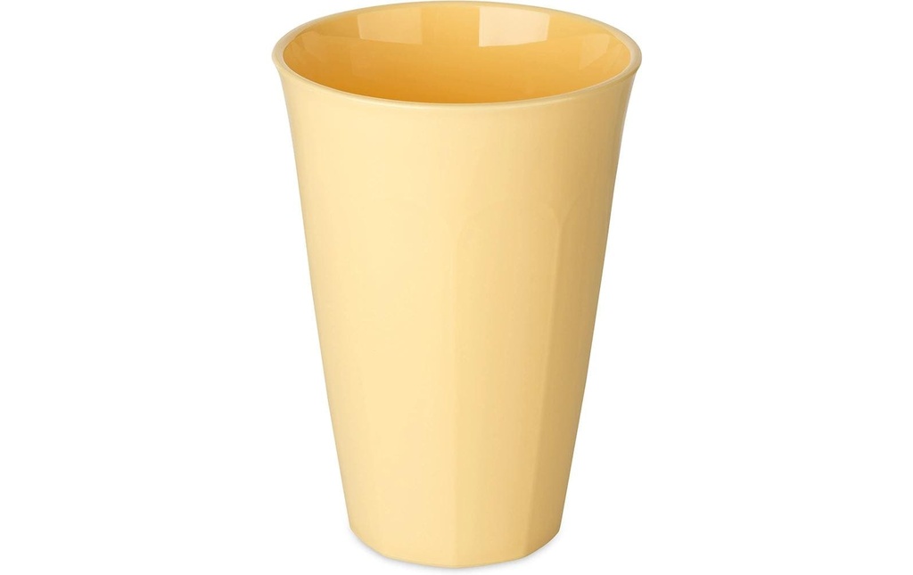 Koziol Gobelet Nora L 450 ml, 1 Pièce/s, Jaune