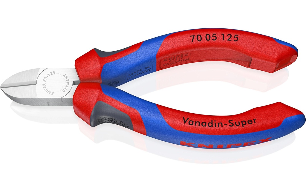 Knipex Pince coupante diagonale 125 mm