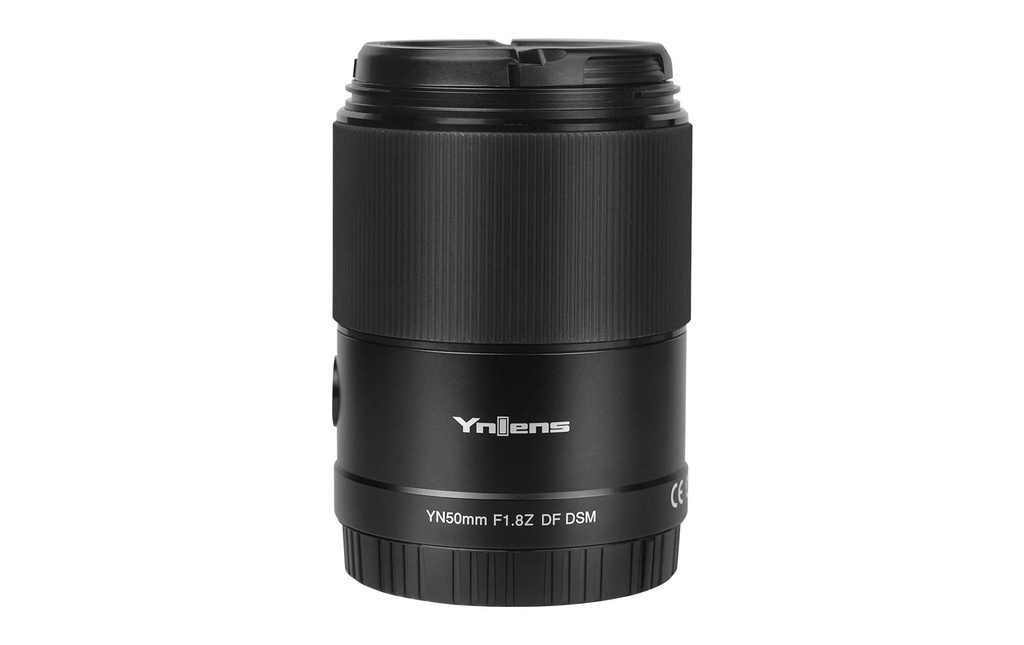 Yongnuo Longueur focale fixe YN50mm F/1.8Z DF DSM – Nikon Z