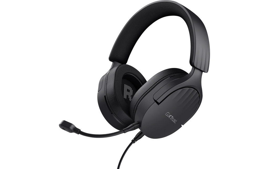 Trust Casque gaming GXT 489 FAYZO Noir