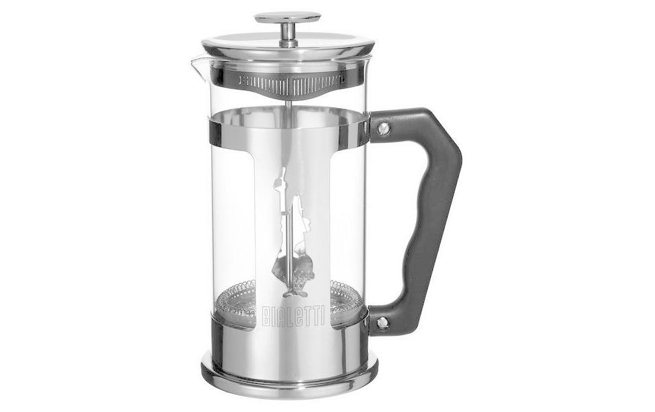 Bialetti Cafetière Preziosa 0.35 l, Argenté
