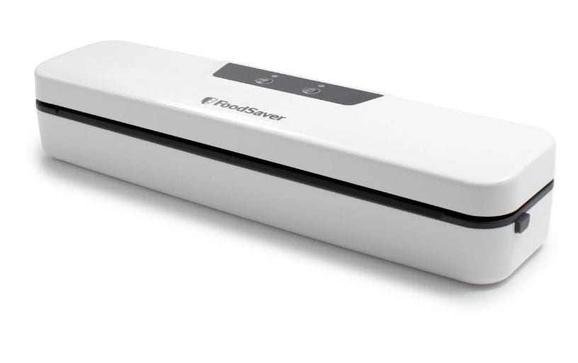 FoodSaver Appareil de mise sous vide VS0290X Blanc