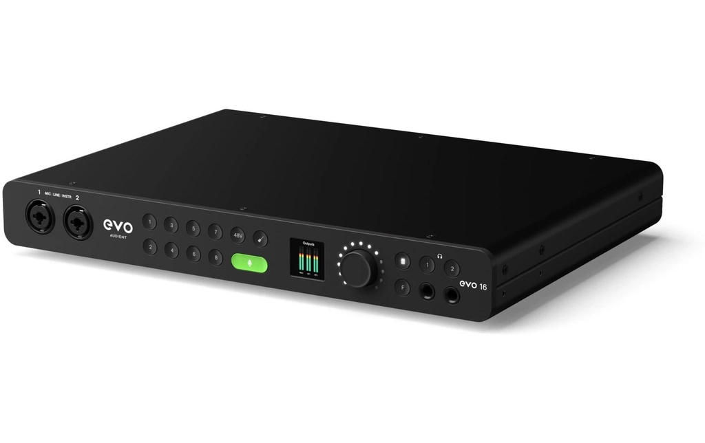 Audient Interface audio EVO 16