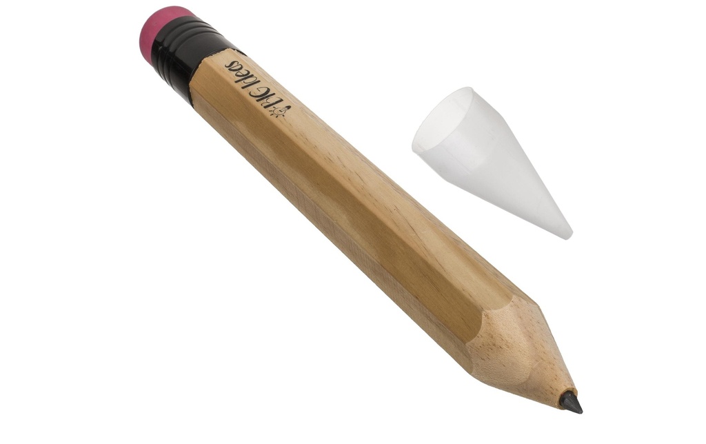 Partyartikel Articles de farces et attrapes Crayon jumbo