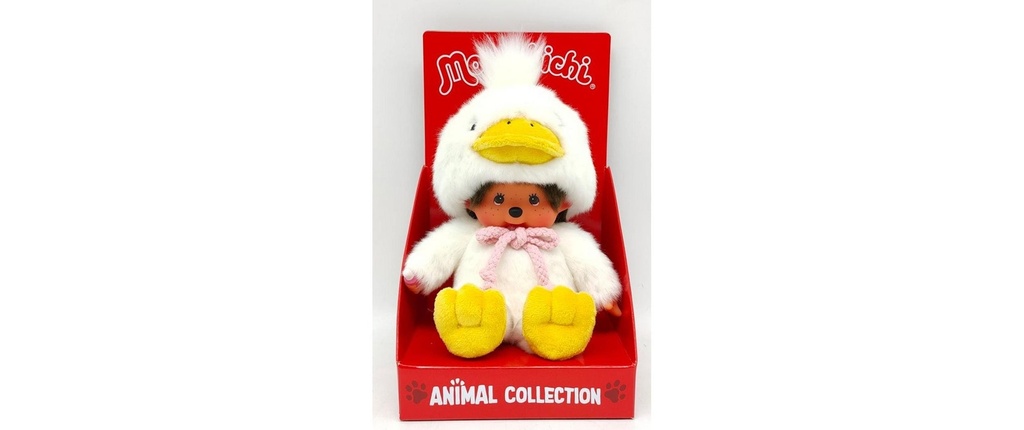 Monchhichi Duck 18 cm