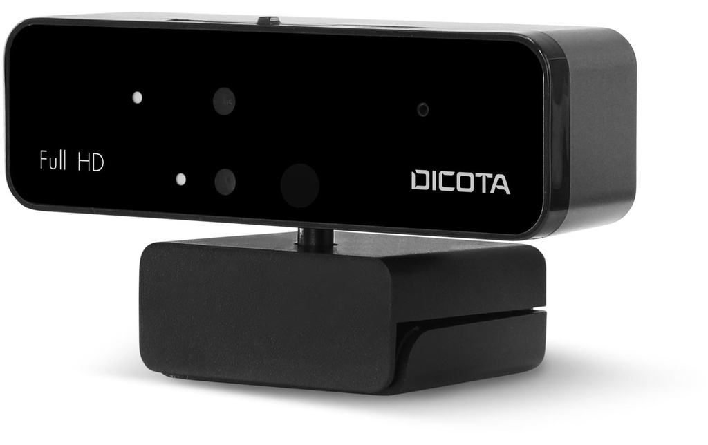 DICOTA Webcam Reconnaissance des visages PRO