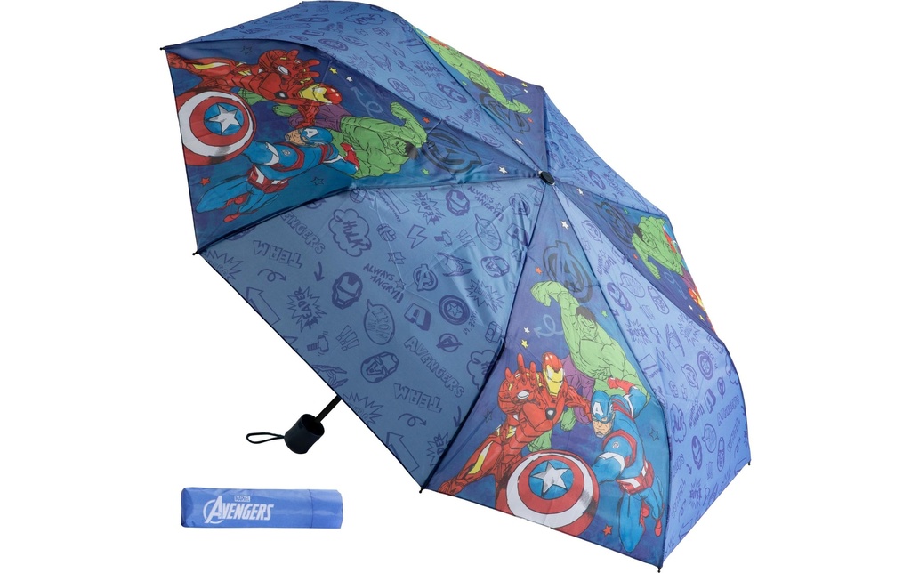 Undercover Parapluie Knirps Avengers