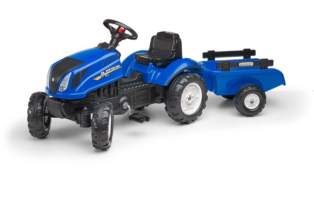 Falk Tracteur New Holland + annexe M