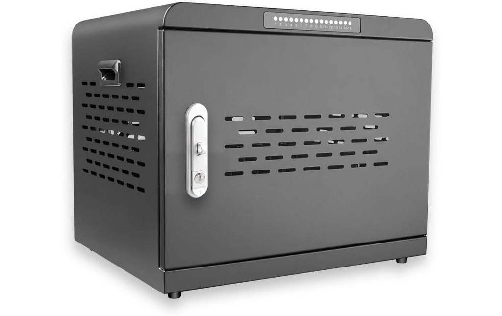 LMP Armoire de chargement SmartCabinet 16-500 sans câble de recharge