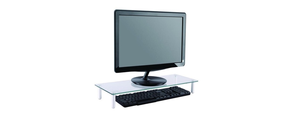 NEOMOUNTS NSMONITOR10 Transparent