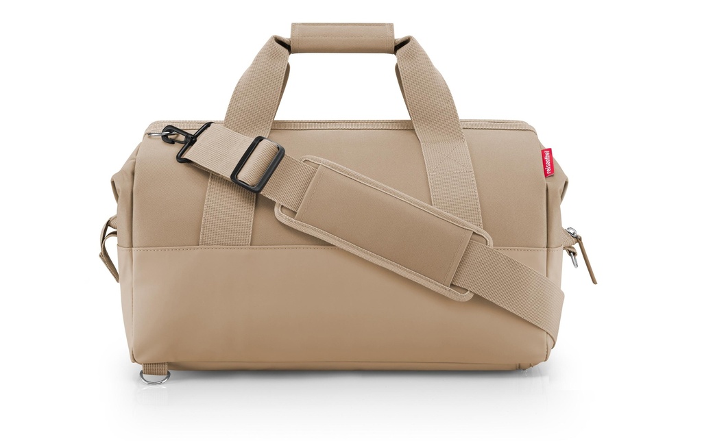 Reisenthel Sac de sport allrounder M duffel Mix Caramel