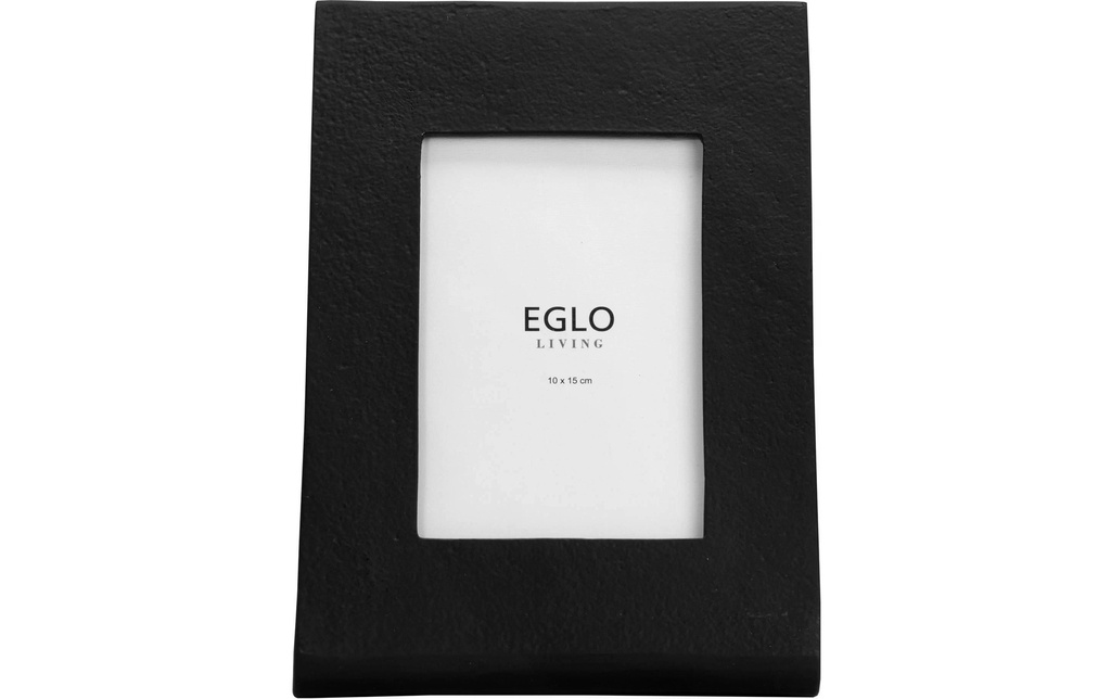 EGLO Cadre photo Albuera Noir, 10 x 15 cm