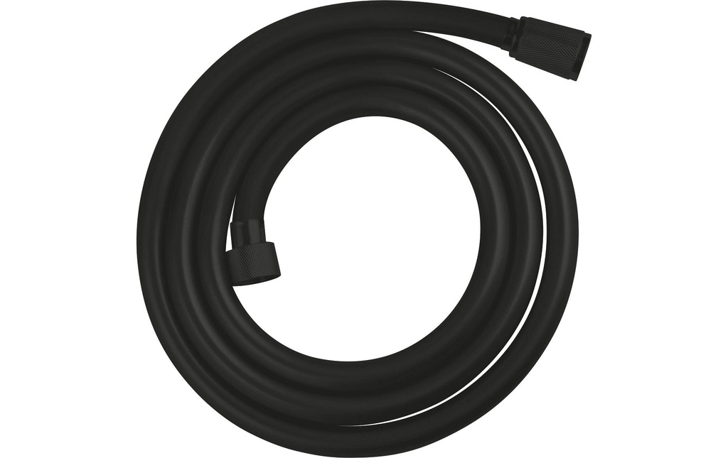 GROHE Tuyau de douche VitalioFlex Trend 1750 mm noir mat