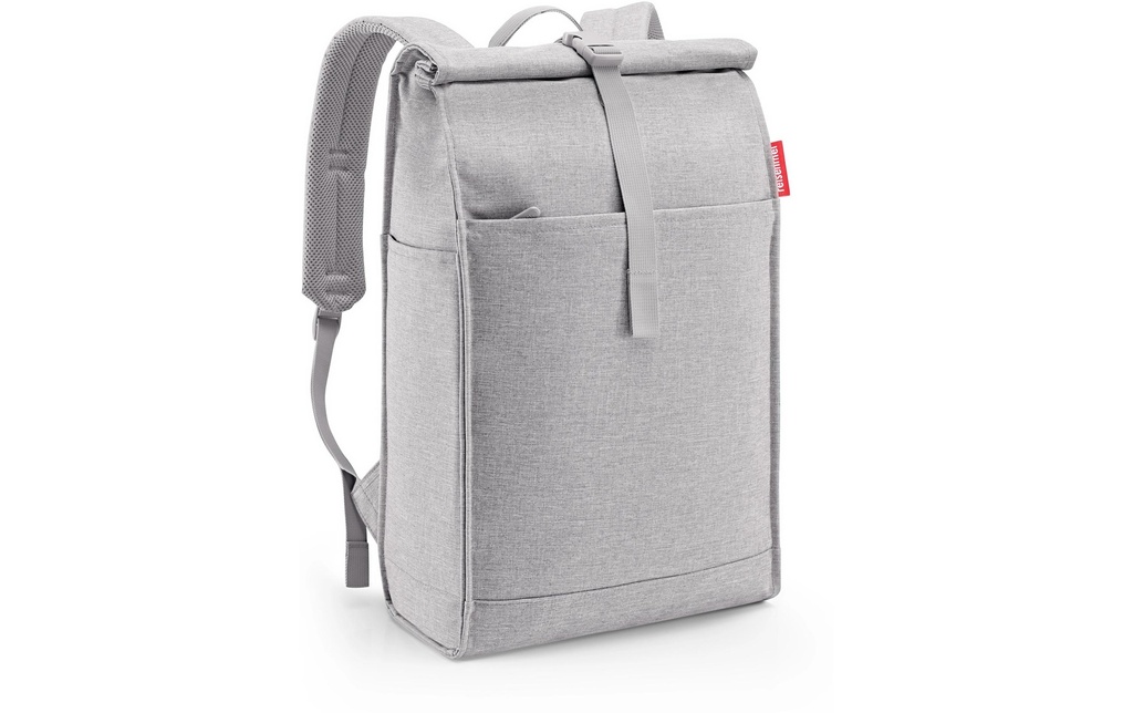 Reisenthel Sac à dos pour les loisirs urban rolltop Twist Sky Rose
