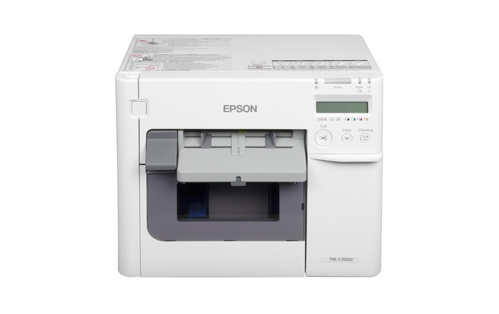 Epson Imprimante pour étiquettes TM-C3500