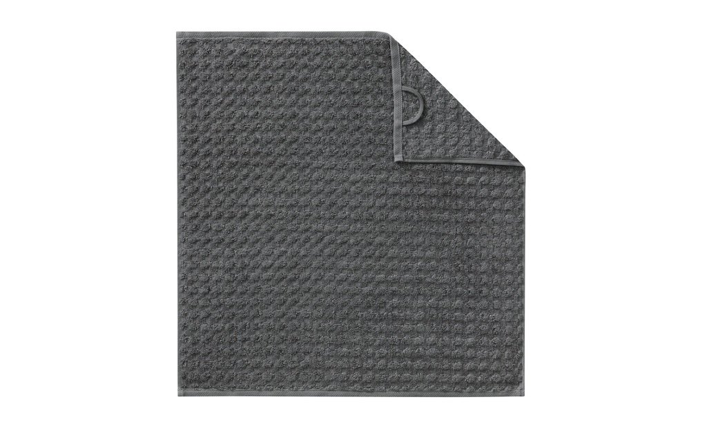 Cawö Torchon pour la vaisselle Uni Pro 50 x 50 cm, anthracite