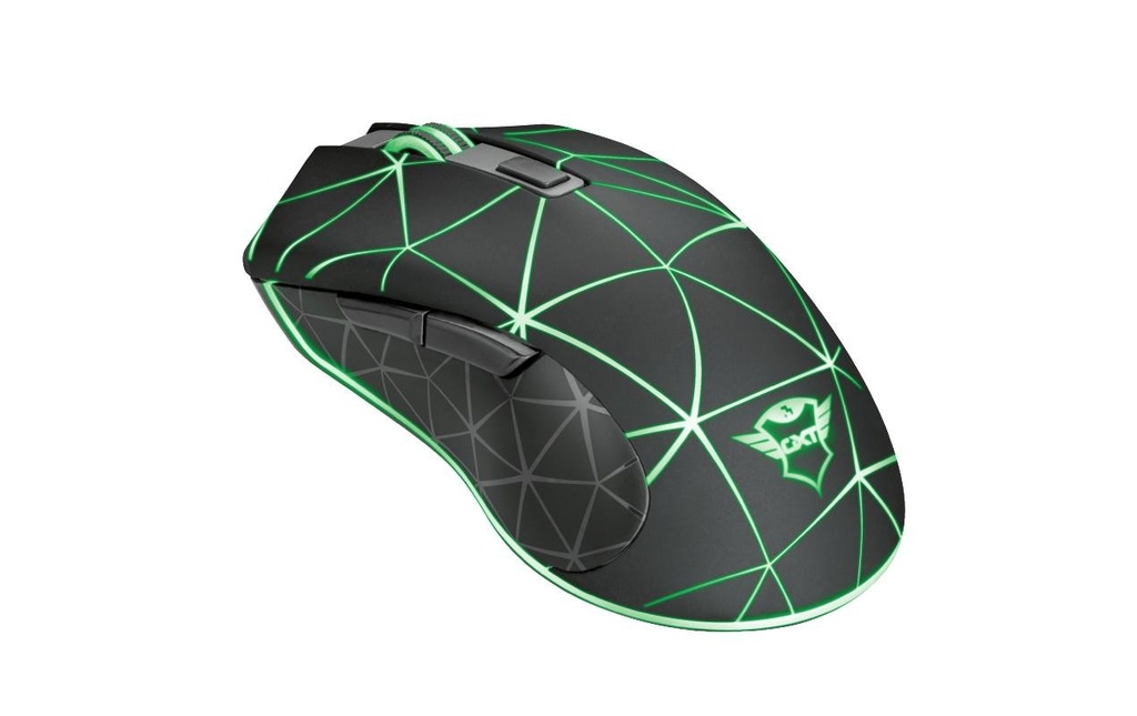 Trust Souris de gaming GXT 133 Locx