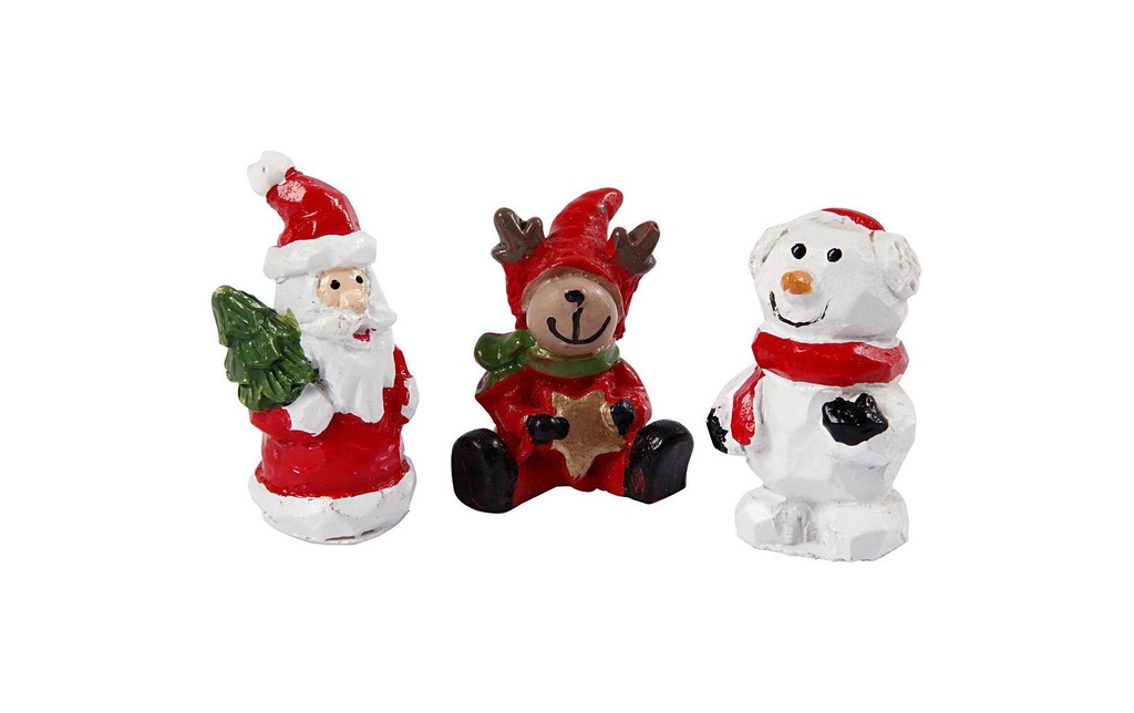 Creativ Company Mini figurine 35 x 10 mm 35 x 10 mm
