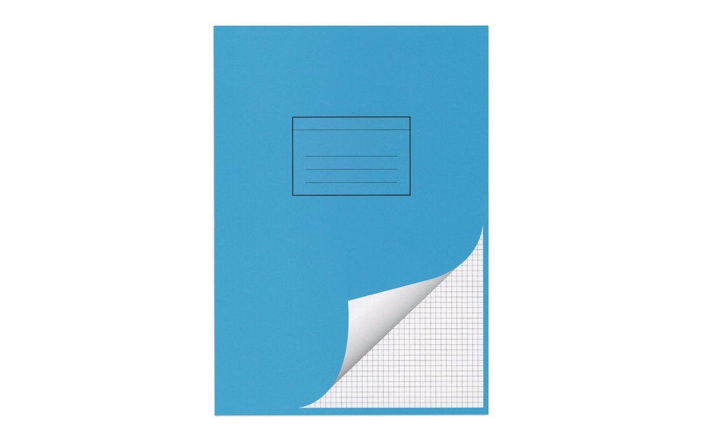 ELCO Cahier A4 4mm qua.sans cad (48 pces)