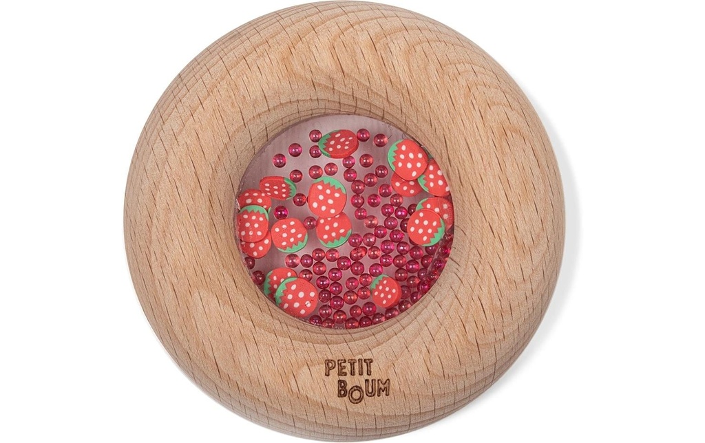Sombo Hochet Donut sensoriel 7 cm