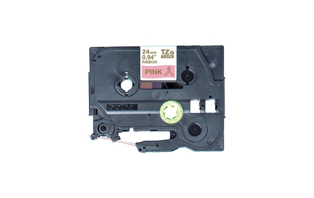 P-TOUCH P-touch bande 24mm pink-or