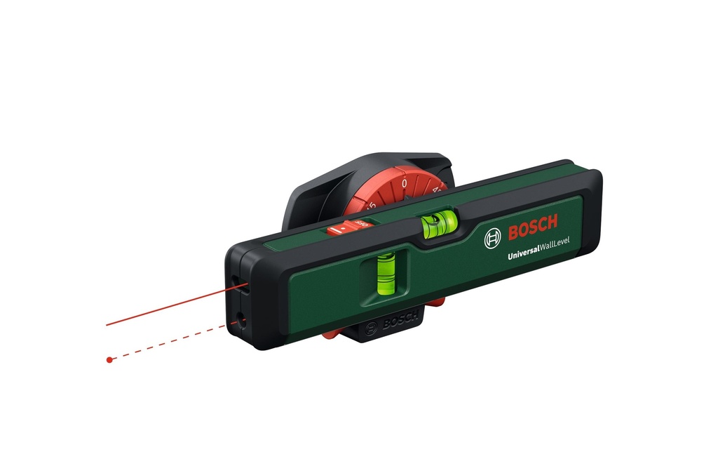 Bosch Niveau laser UniversalWallLevel 5 m