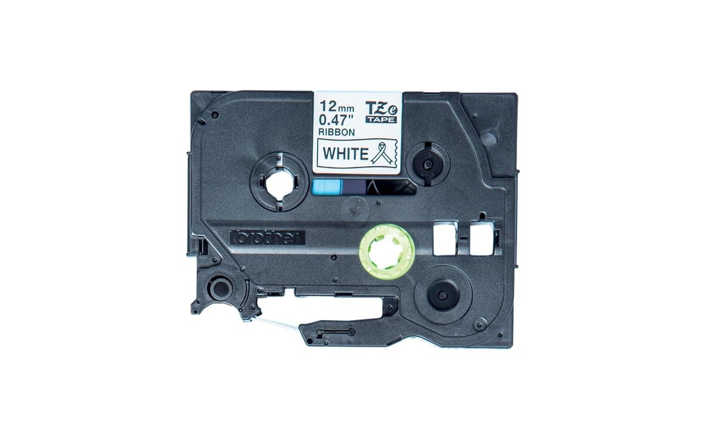 P-TOUCH P-touch bande 12mm blanc-noir