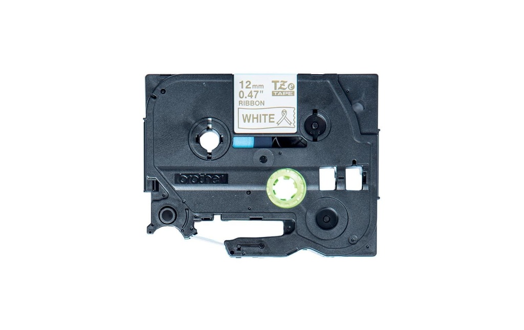 [259402234] P-TOUCH P-touch bande 12mm blanc-doré