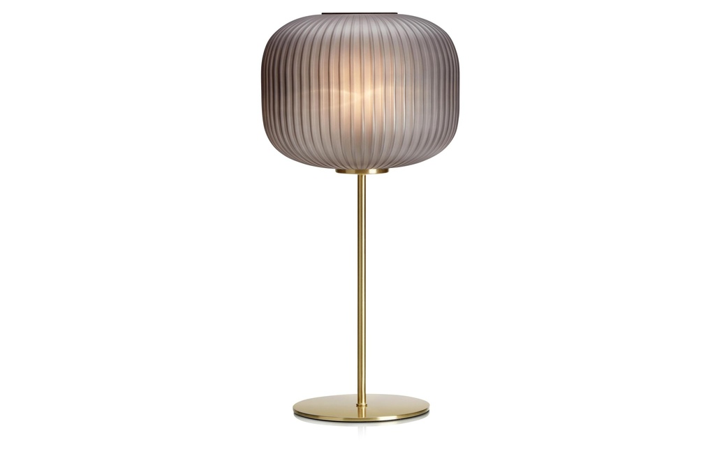 Markslöjd Lampe de bureau SOBRE 1L Smoke