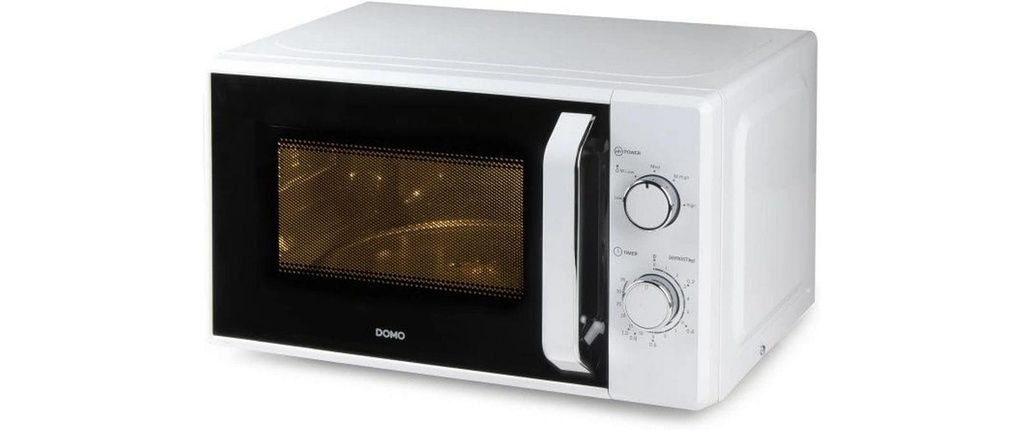 Domo Four à micro-ondes DO3120 Blanc