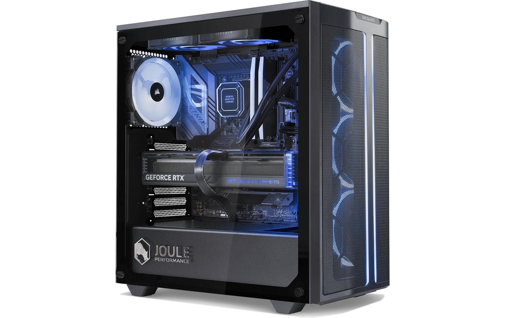 Joule Performance PC de gaming High End RTX 5070 TI U7 32 GB 3 TB L1134822