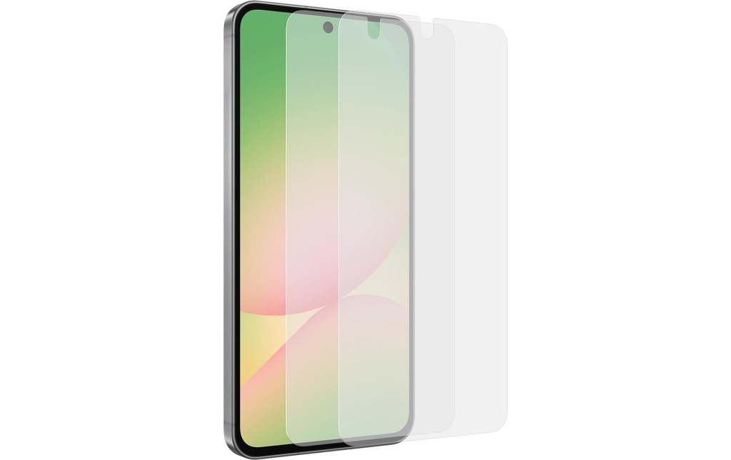 Samsung Protection d’écran Galaxy A56 2 pièces