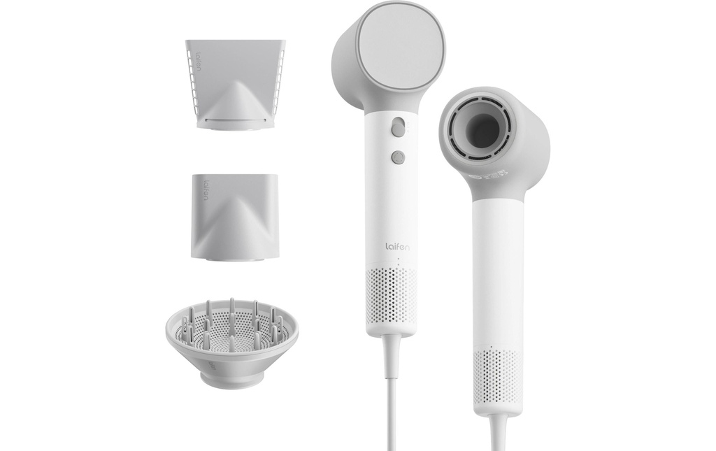 Laifen Sèche-cheveux Neo Blanc